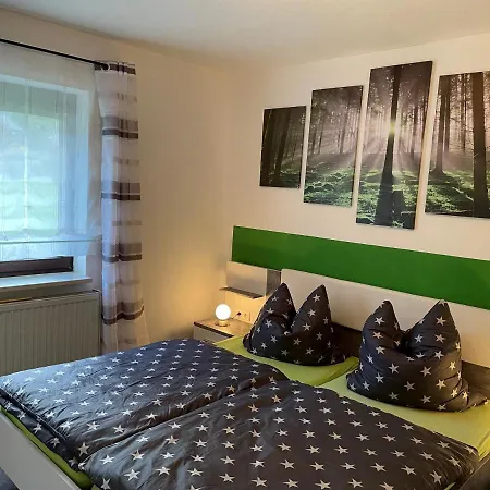 Am Hohen Bogen Haus 98 Eg Daire Arrach