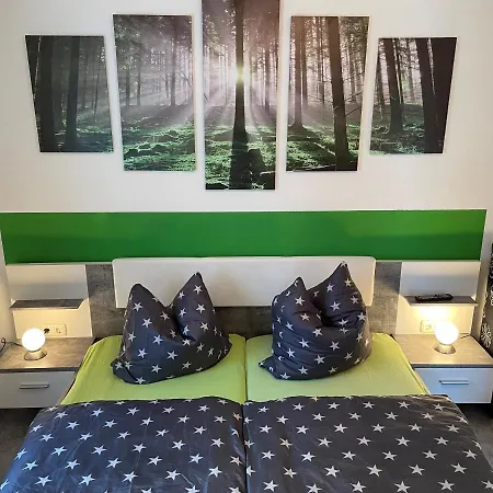 Am Hohen Bogen Haus 98 Eg Daire