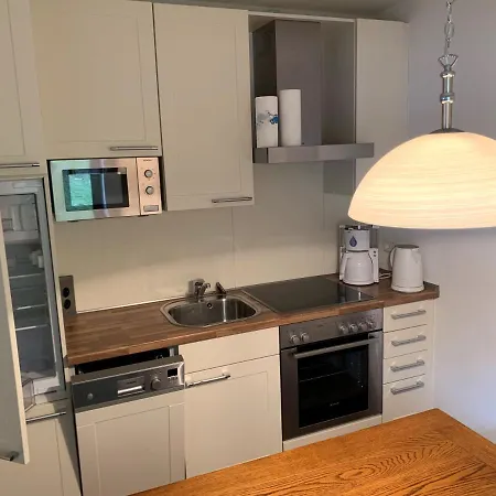 Am Hohen Bogen Haus 98 Eg Διαμέρισμα
