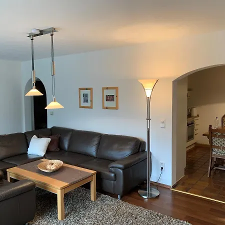 Lejlighed Am Hohen Bogen Haus 98 Eg