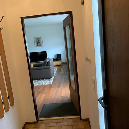 Am Hohen Bogen Haus 98 Eg Διαμέρισμα