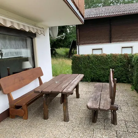 Am Hohen Bogen Haus 98 Eg Arrach
