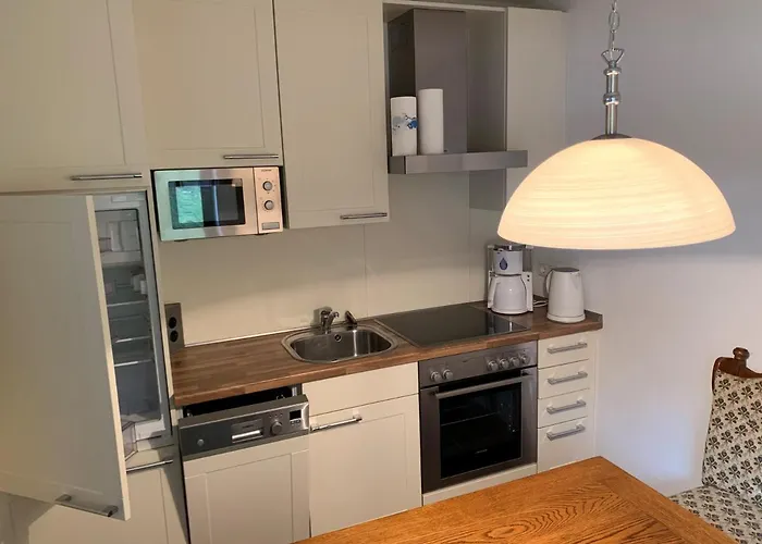 Am Hohen Bogen Haus 98 Eg Apartament