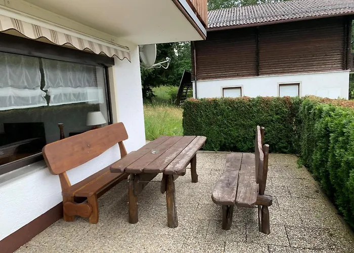 Am Hohen Bogen Haus 98 Eg Arrach